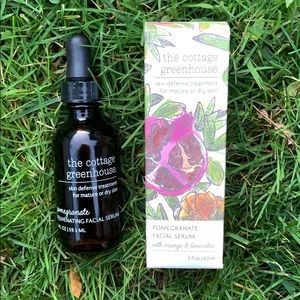 The Cottage Greenhouse Facial Serum